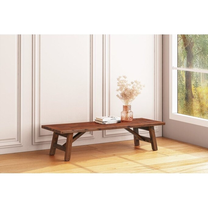 Rasmus Indoor Coffee Plant Stand Table