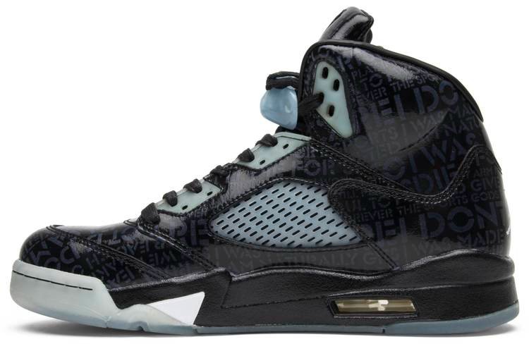 Air Jordan 5 Retro DB 'Doernbecher' 633068-010