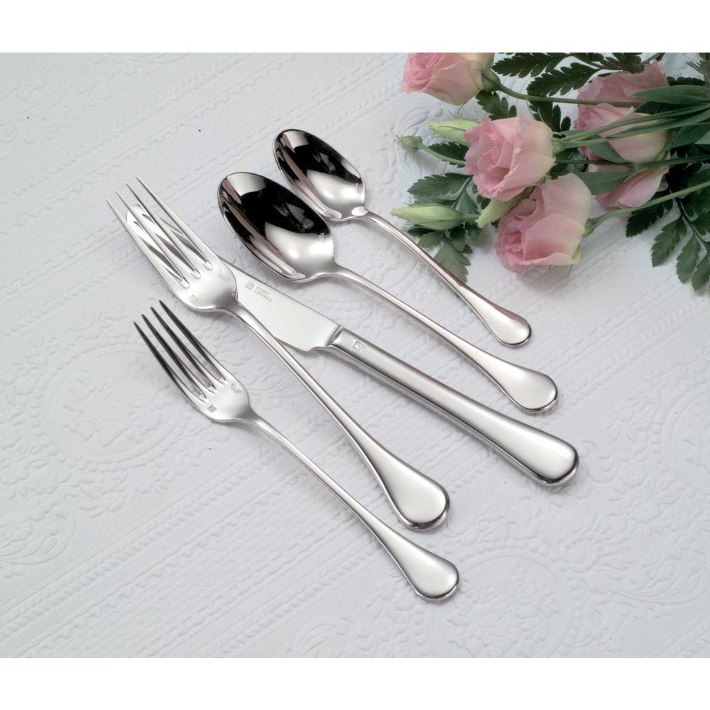 Oneida Puccini 1810 Stainless Steel Iced Tea Spoons (Set of 12) T030SITF