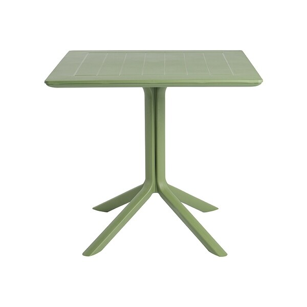 Lagoon Venice Square Dining Table