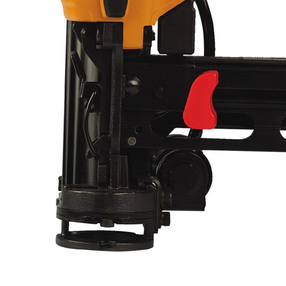 1.5-in 18-Gauge Pneumatic Stapler ;