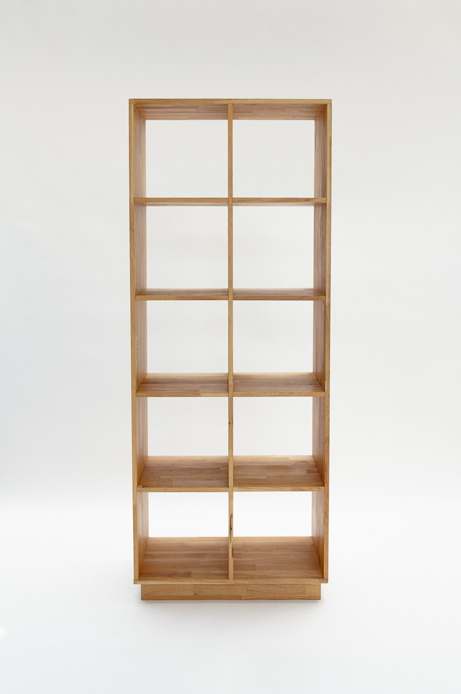 LAXseries 2x5 Bookcase   Transitional   Bookcases   by MASHstudios  Houzz