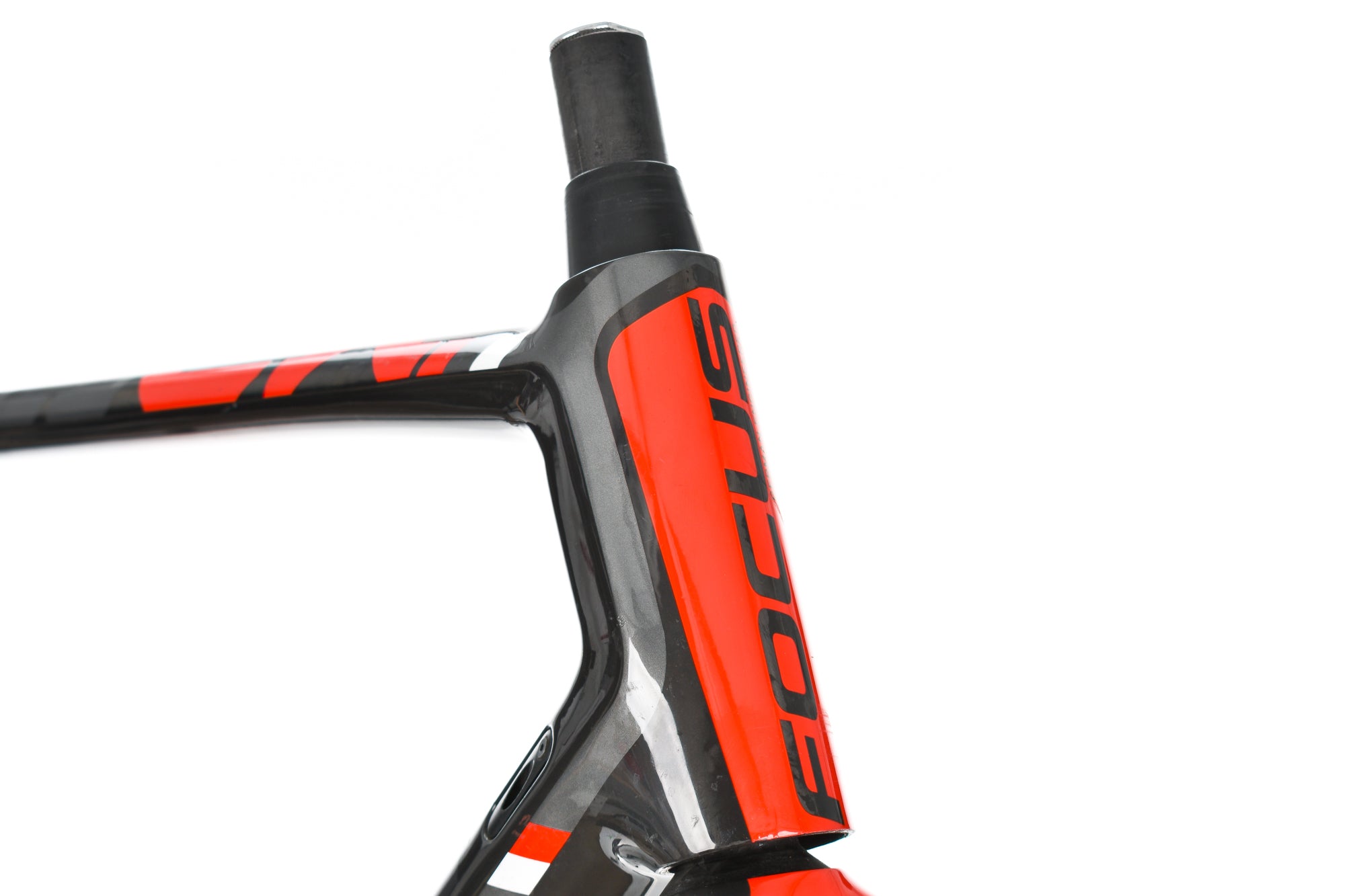 2016 Focus Mares Cyclocross Frame 60cm XX-Large Carbon Disc Thru Axle PF30
