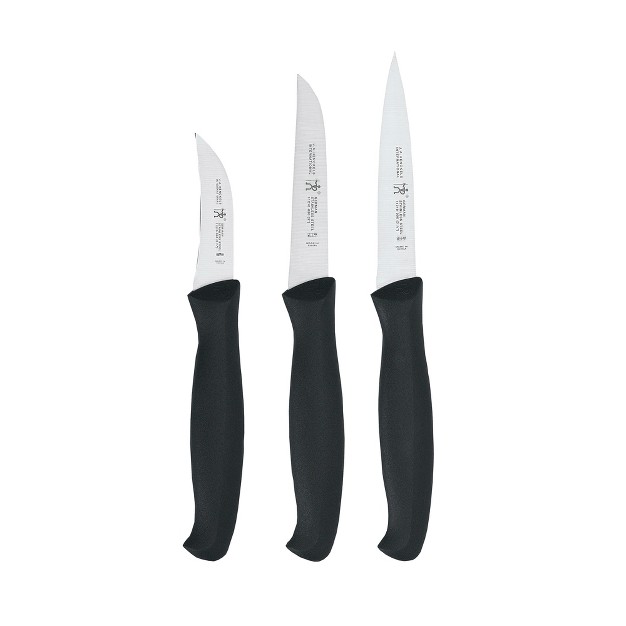 Henckels 3 pc Paring Knife Set