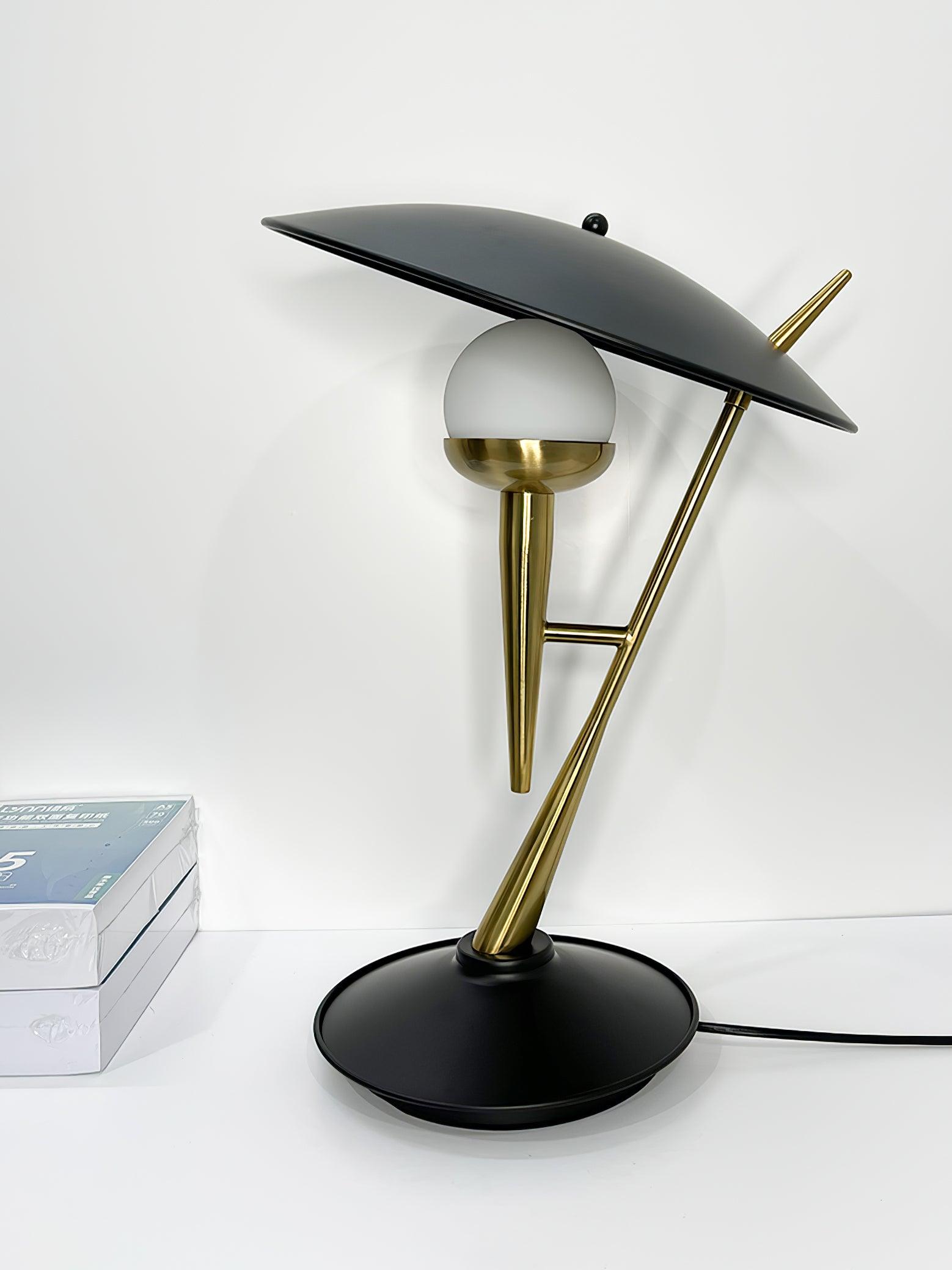 Gramophone Table Light