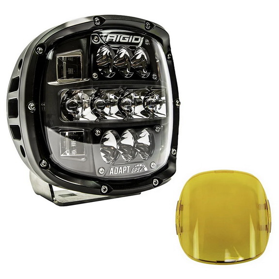 RIGID Adapt XP Extreme Powersports LED Light With ...