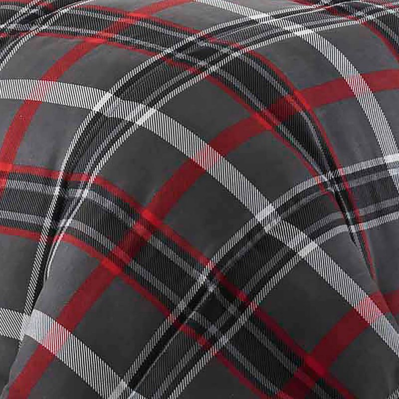 Eddie Bauer Willow Plaid Comforter Set