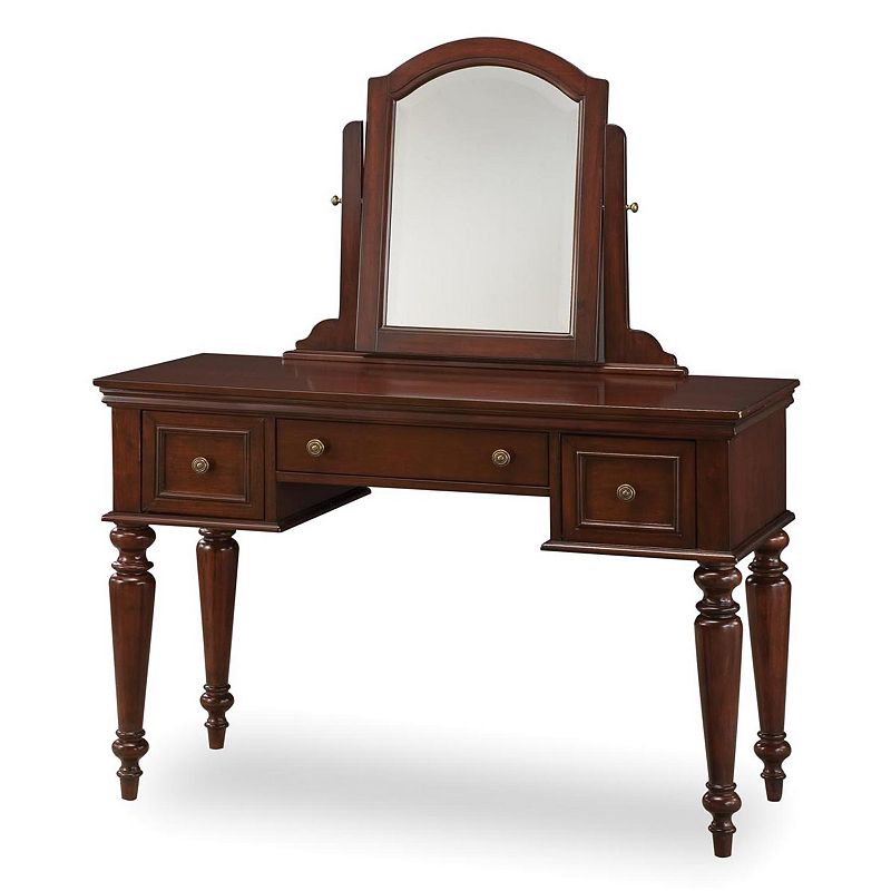 Lafayette Vanity Table With Mirror