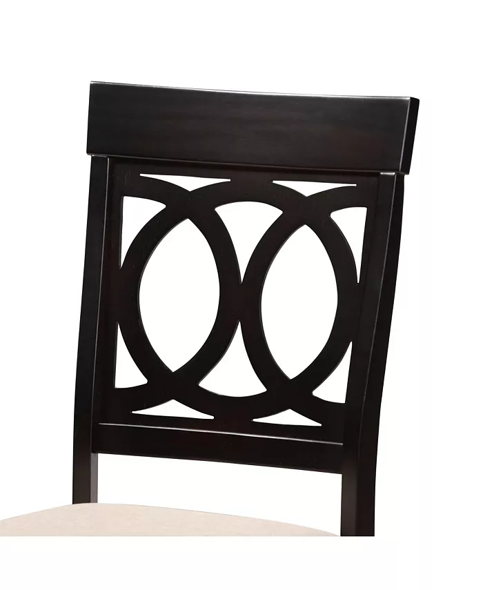 Furniture Lucie Dining Chair Set of 4