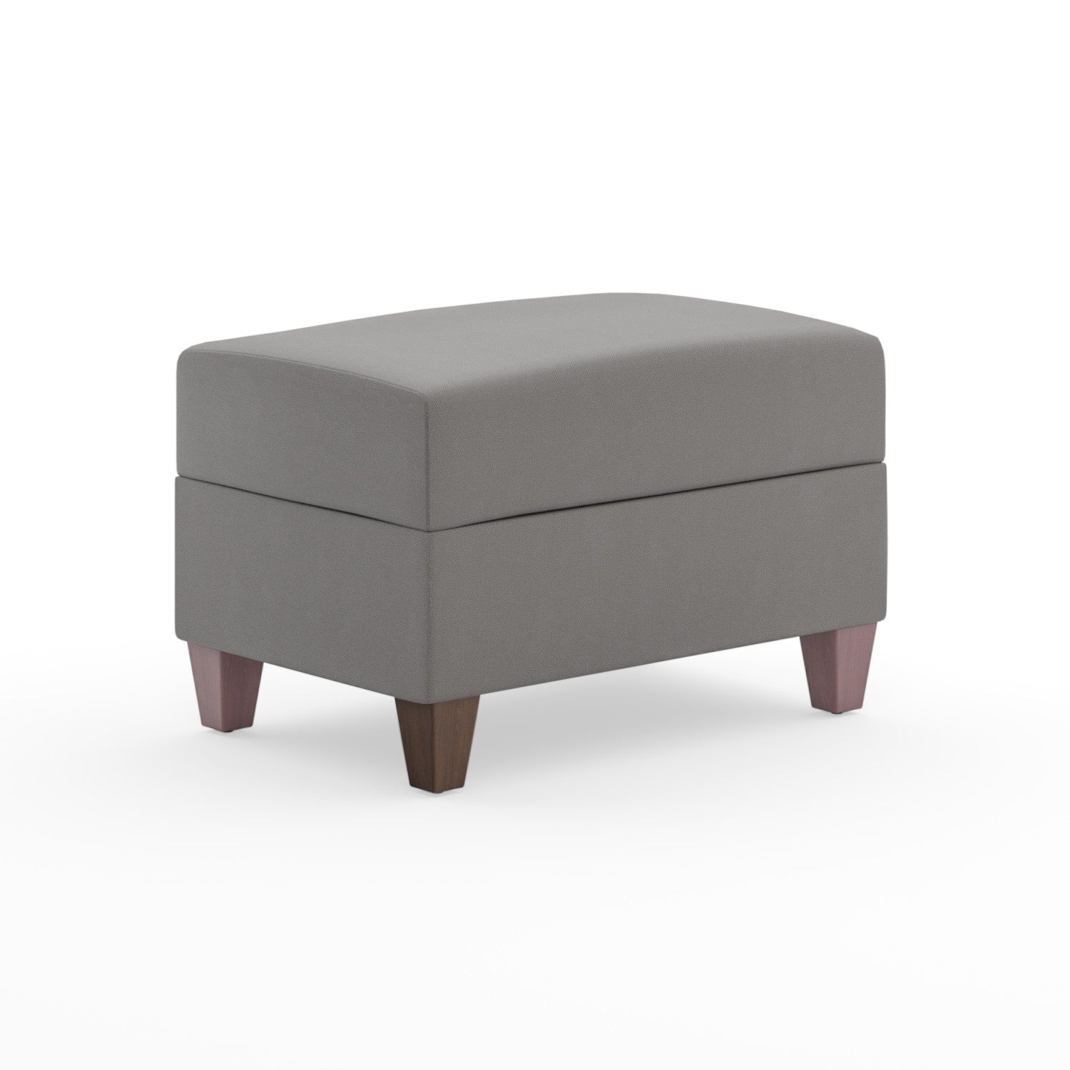 Dylan Gray Armchair and Ottoman