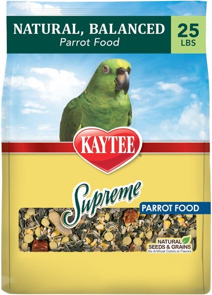 Kaytee Supreme Parrot Food