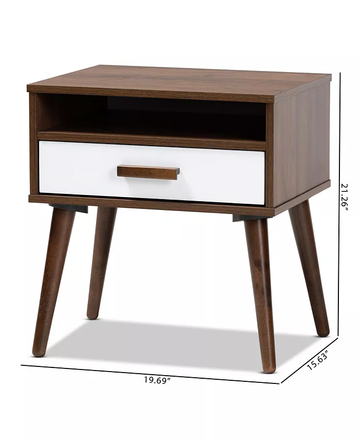 Furniture Quinn Side Table