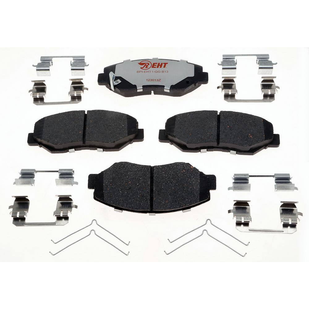 Raybestos Disc Brake Pad Set EHT914H