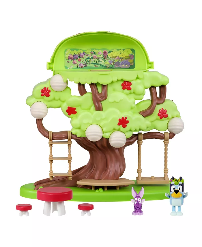 Bluey Treehouse Playset