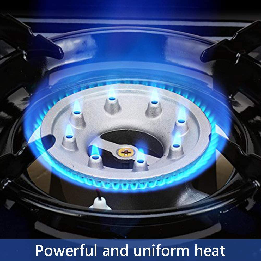 YOYTOO 1-Burner Portable Butane Camping Stove Outdoor Indoor Gas Stove for Cooking