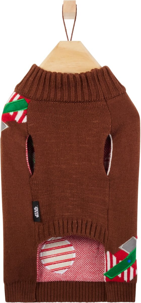 STAR WARS Tacky Holiday CHEWBACCA Dog and Cat Sweater