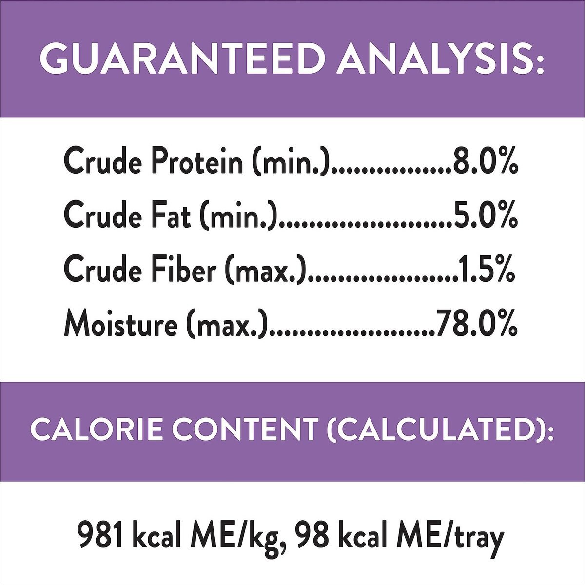 Nutro Ultra Trio of Proteins Adult Grain-Free Chicken， Lamb， Whitefish Pate Dog Food Trays