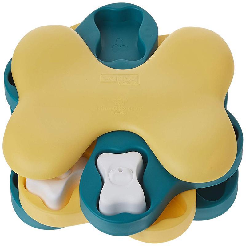 Dog Tornado Puzzle Toy by Nina Ottosson