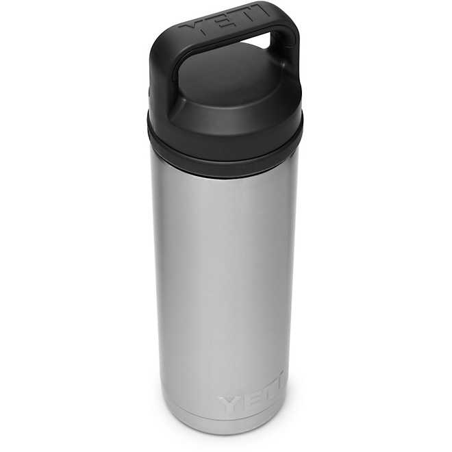 YETI Rambler 18 oz Bottle Chug