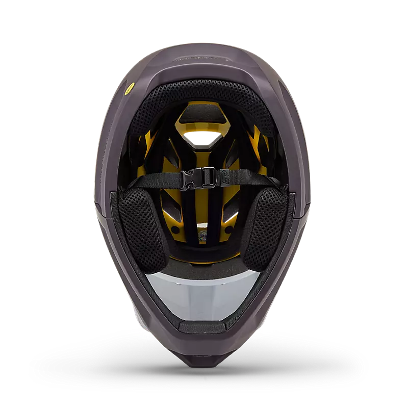 Fox Racing Proframe Full Face Helmet - Clyzo - Purple