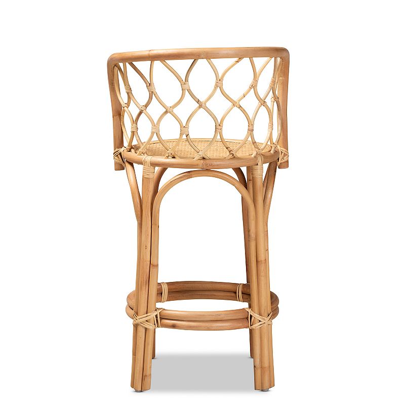 Baxton Studio Diana Counter Stool