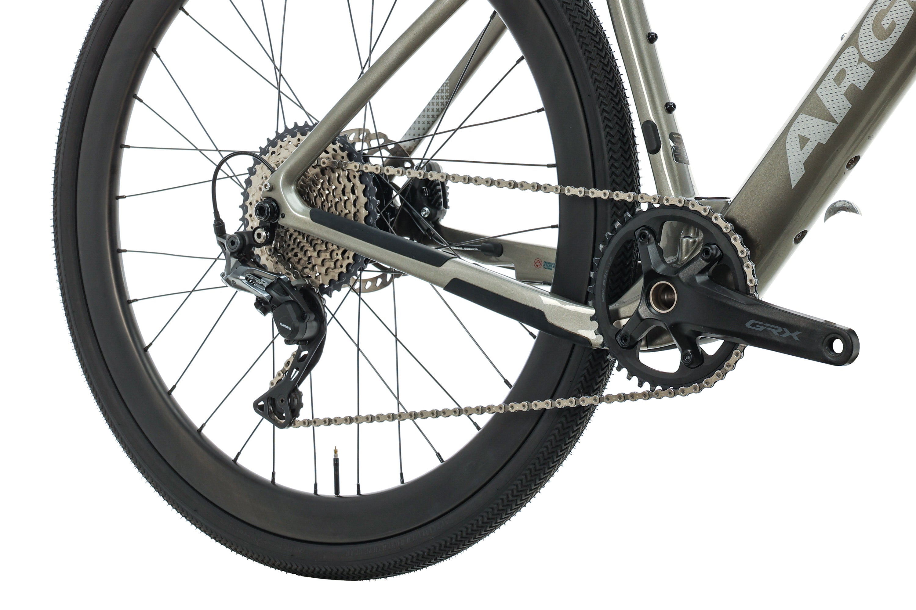 Argon 18 Subito Gravel E-Bike - 2020, Medium