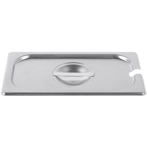 Vollrath 75230 Super Pan V Slotted Cover For Third-Size Super Pan V