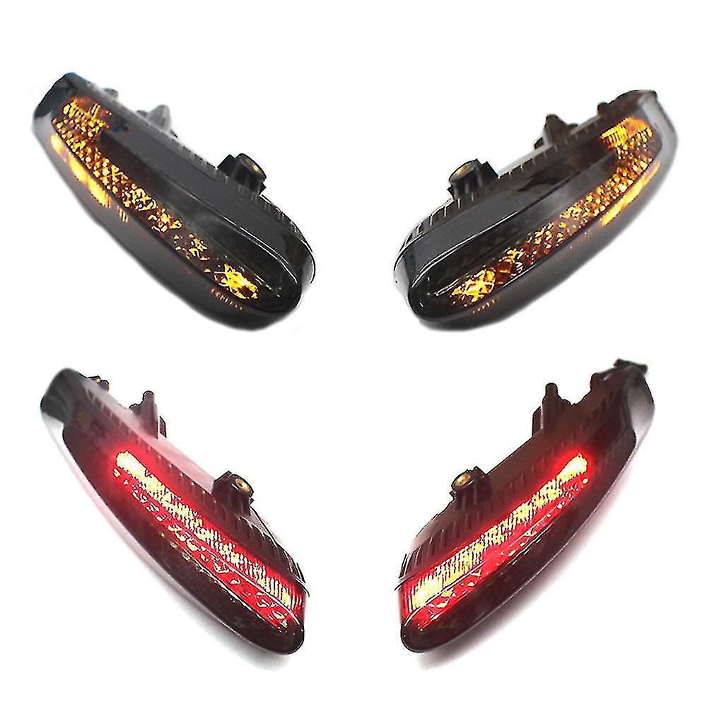 Compatible Withmotorcycle Brake Taillight Led Tail Light For Ducati Diavel 2011-2015