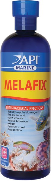 API Melafix Saltwater Fish and Coral Bacterial Infection Remedy