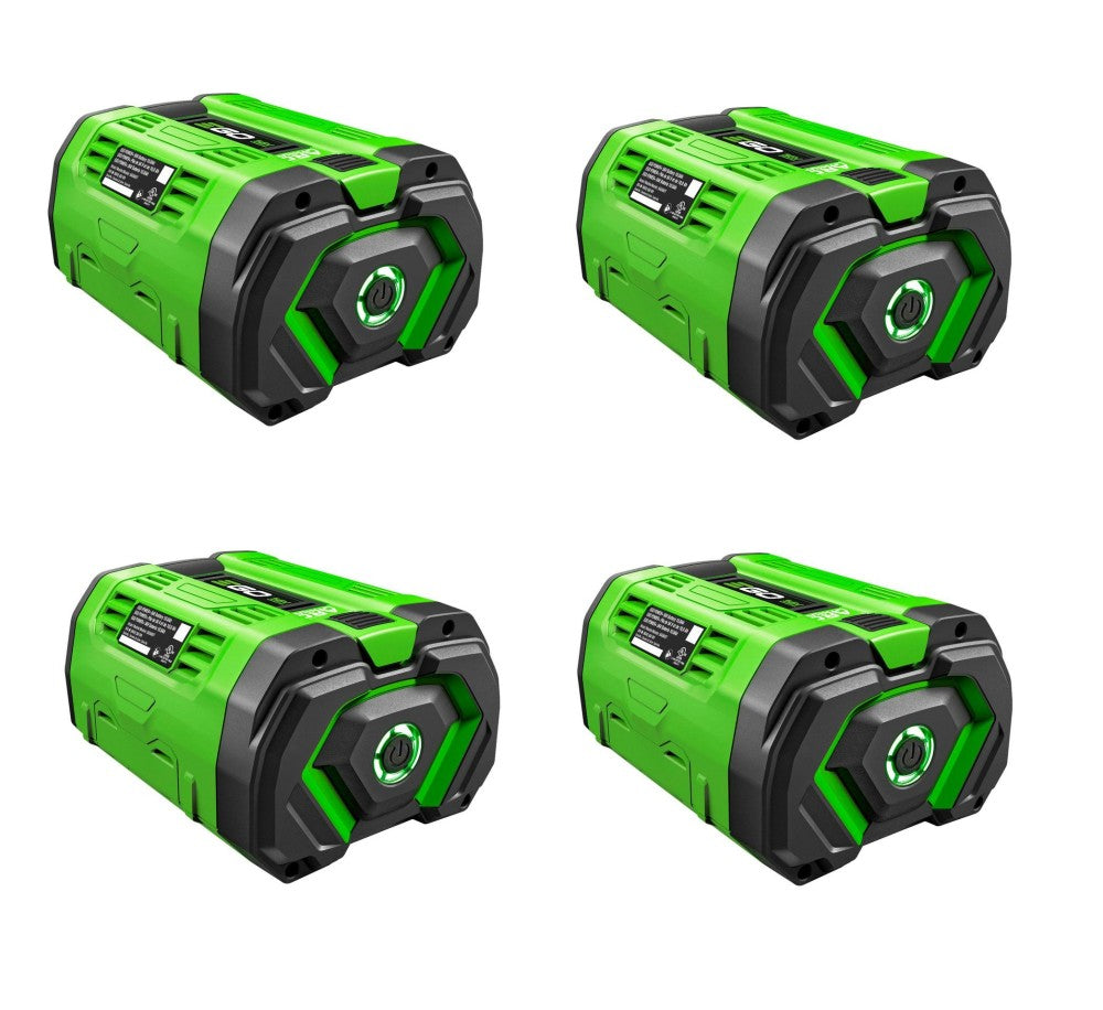 EGO Power+ 10Ah Battery 4pk BA5600T-4C from EGO