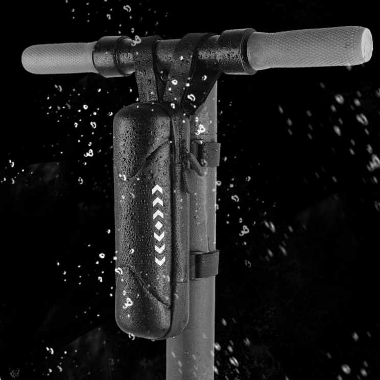 Waterproof electric scooter head bag bicycle mountain bike hard shell water bottle tool bag Scooter Bags