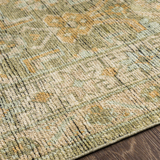 Reign NZ Global Wool Sage Rug