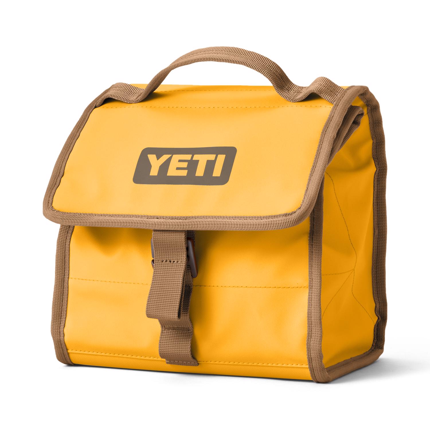 YETI Daytrip Alpine Yellow 7 qt Lunch Bag Cooler