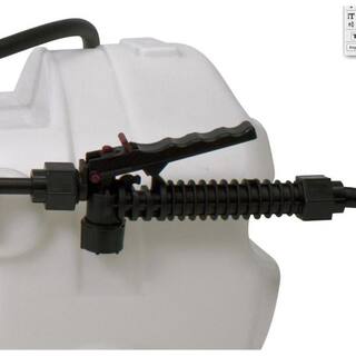 Chapin 15 Gal. 12-Volt EZ Mount Spot Sprayer for ATV's UTV's and Lawn Tractors 97200B