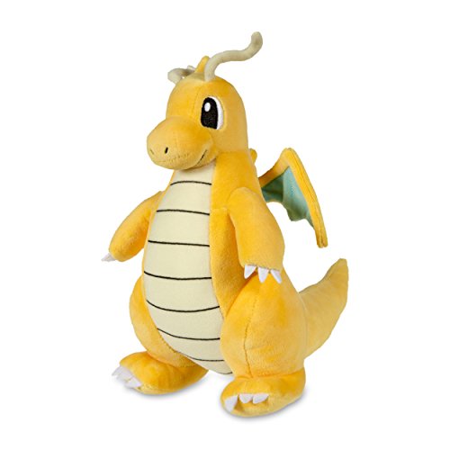 Pokemon Center Dragonite Poké Plush (Large Size) - 10