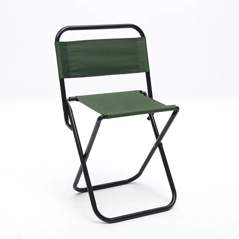 Lightweight Outdoor Portable Chair Fishing BBQ Hiking Backpack Folding Beach Chairs For Picnic Beach