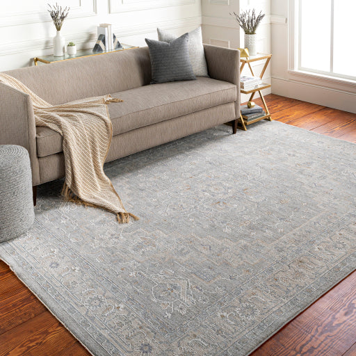 Avant Garde Global Light Gray Rug