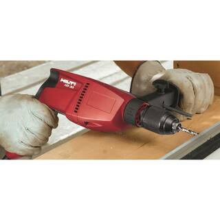 Hilti UD 30 Universal 6.5 Amp Corded 12 in. Metal Drill Keyed Chuck 273756