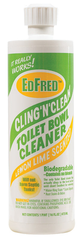 CLEANR BOWL EDFRED 16OZ