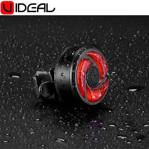 15 red led bike tail light  USB  bike light cycling light