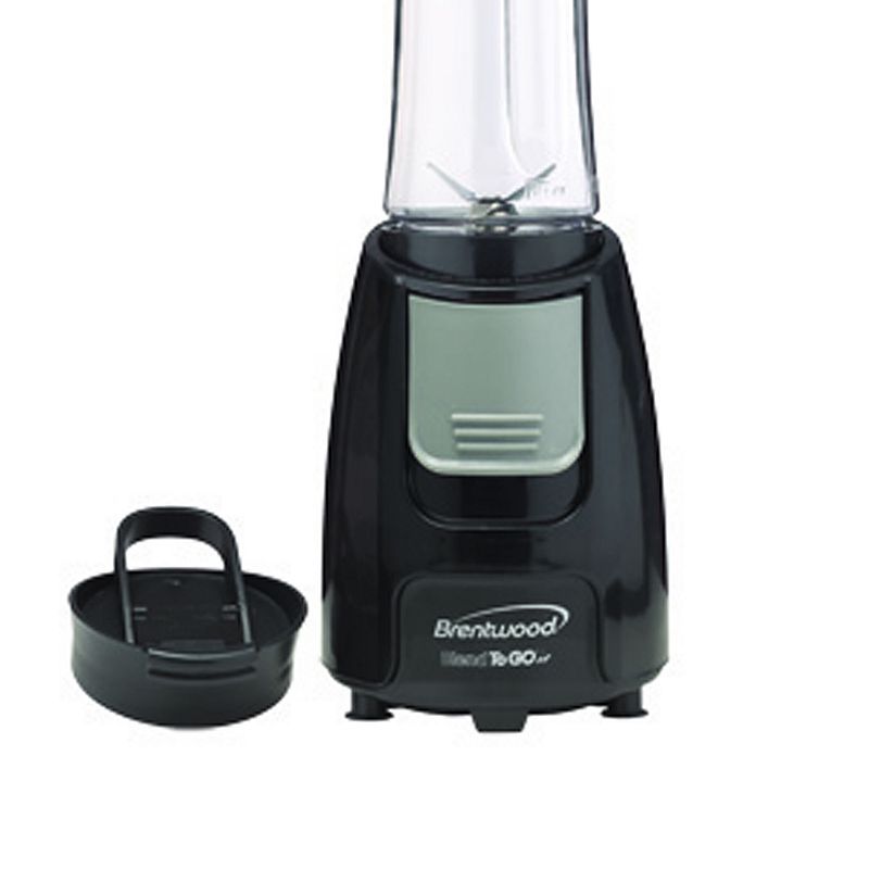 Brentwood Blend-To-Go Personal Blender-Black