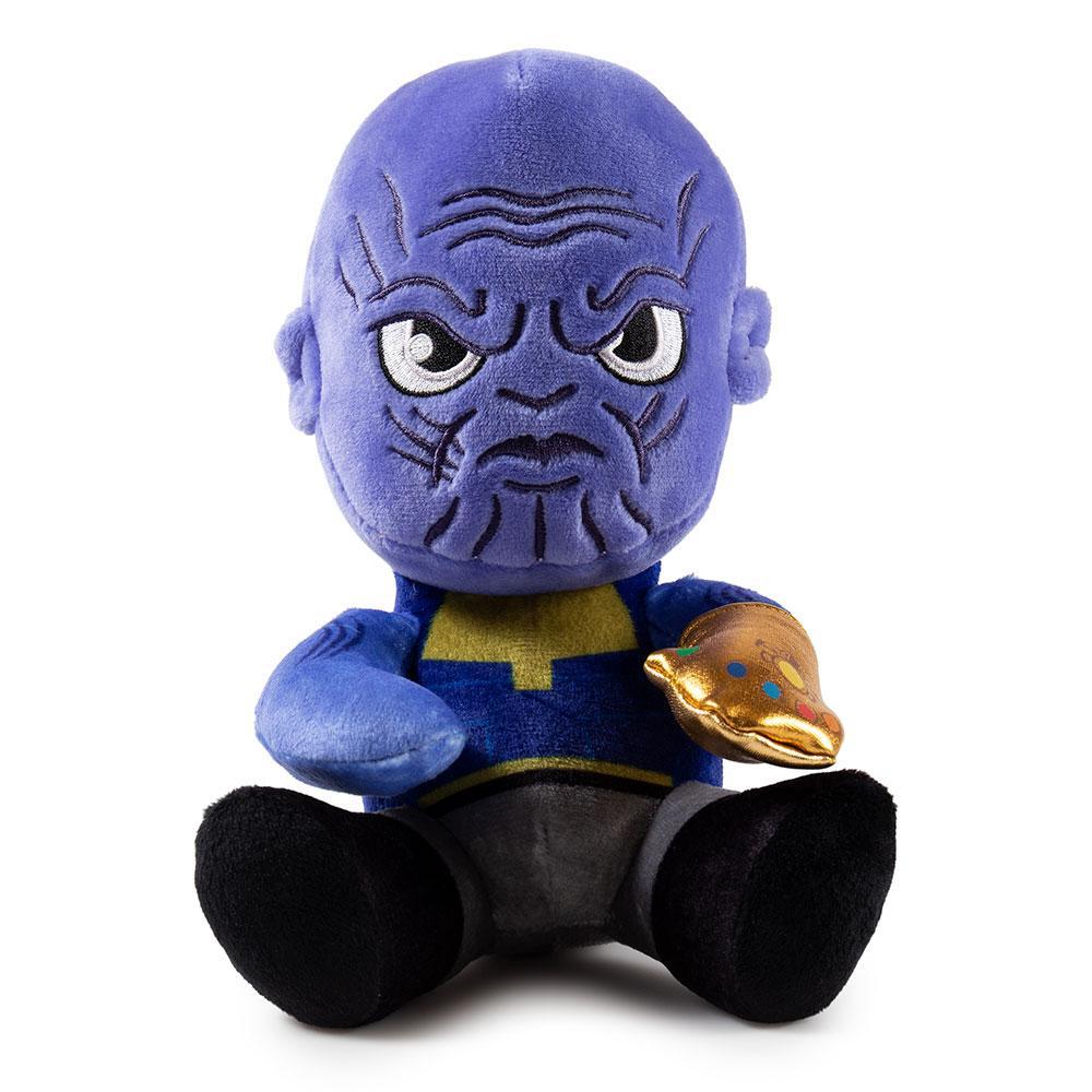 Avengers Infinity War Thanos Phunny Plush by Kidrobot