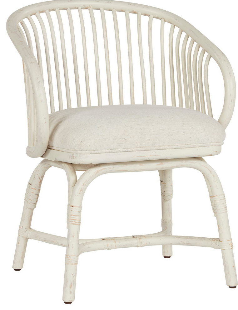 Aruba Rattan Chair   Tropical   Armchairs And Accent Chairs   by HedgeApple  Houzz