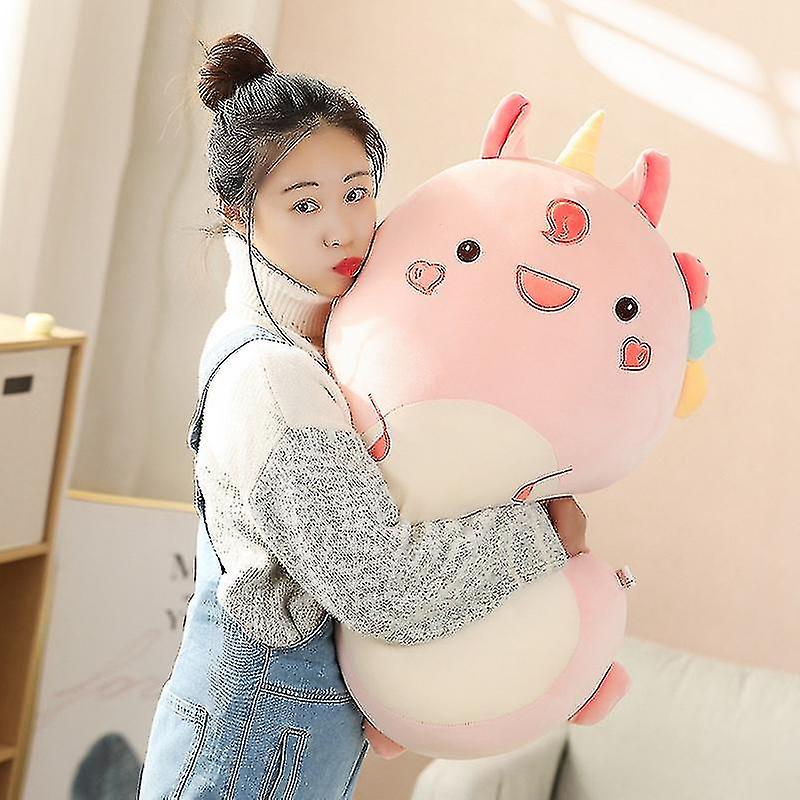 Squish Plush Toy Animal Kawaii Soft Big Stuffed Cushion For Kids Girl