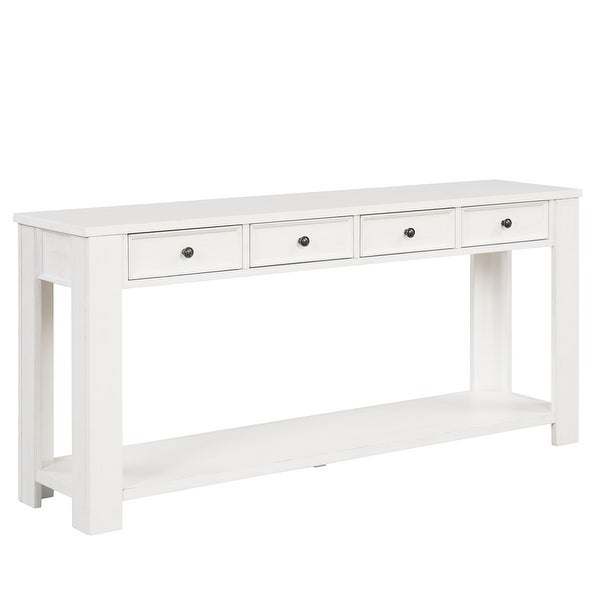 Austen 63'' Console Table - 63 x 15 x 30 inch