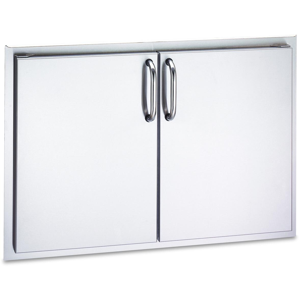 American Outdoor Grill 30-Inch Double Access Door