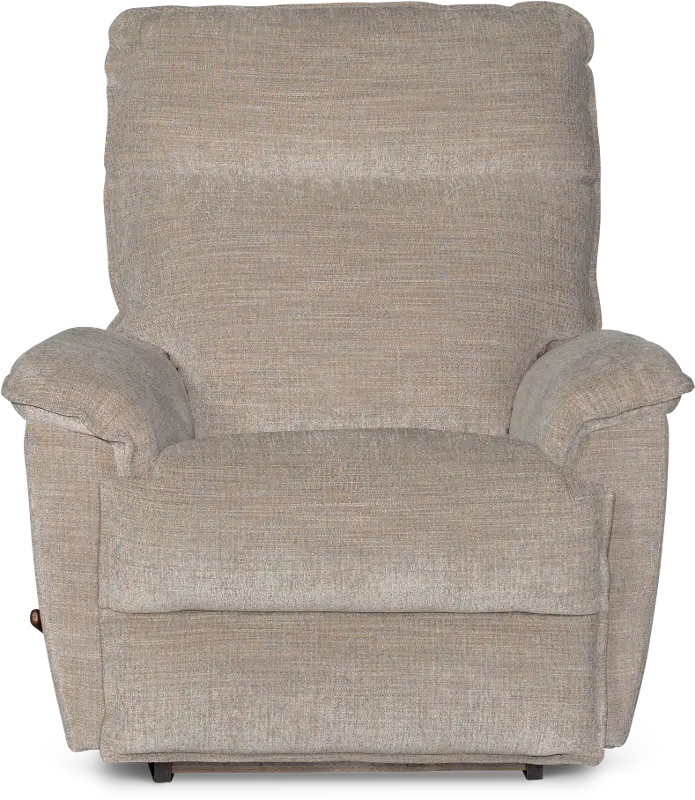 Jay Victorious Barley Tan Manual Rocker Recliner