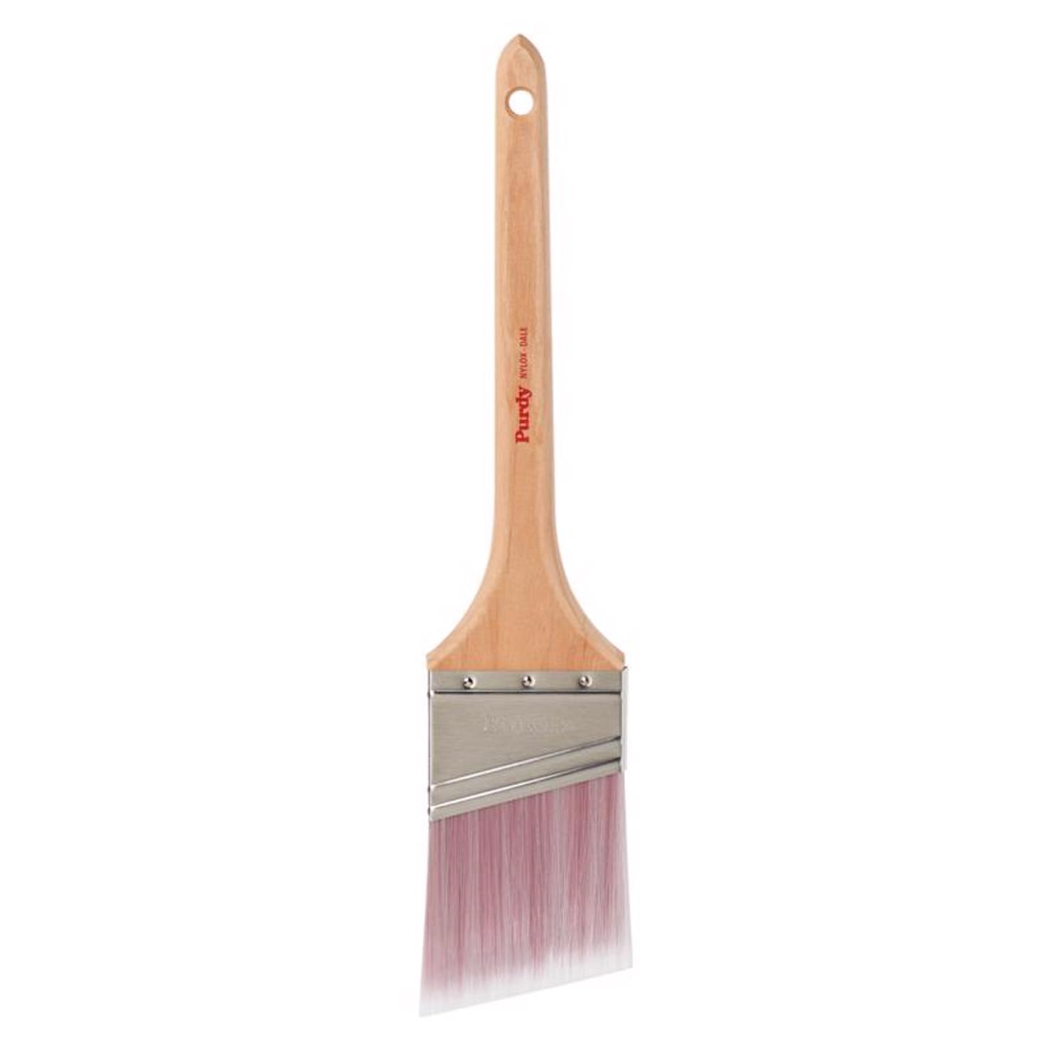 Purdy Nylox Dale 2-1/2 in. Soft Angle Trim Paint Brush