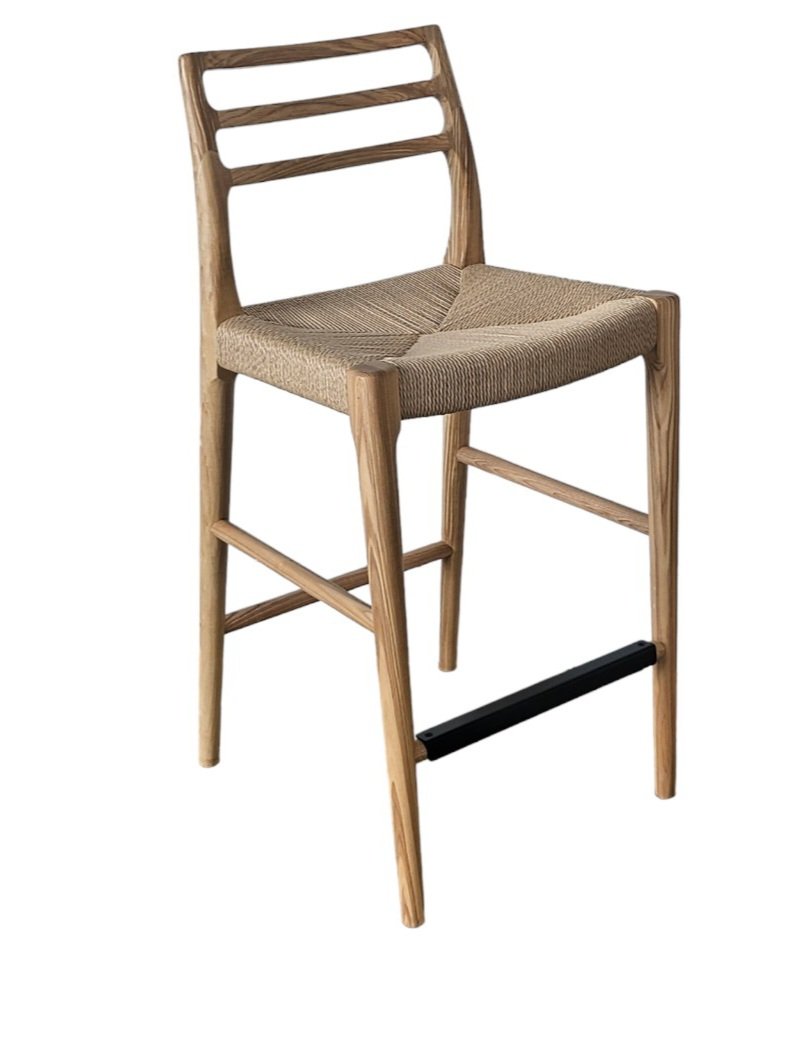 Java Counter Stool - Natural