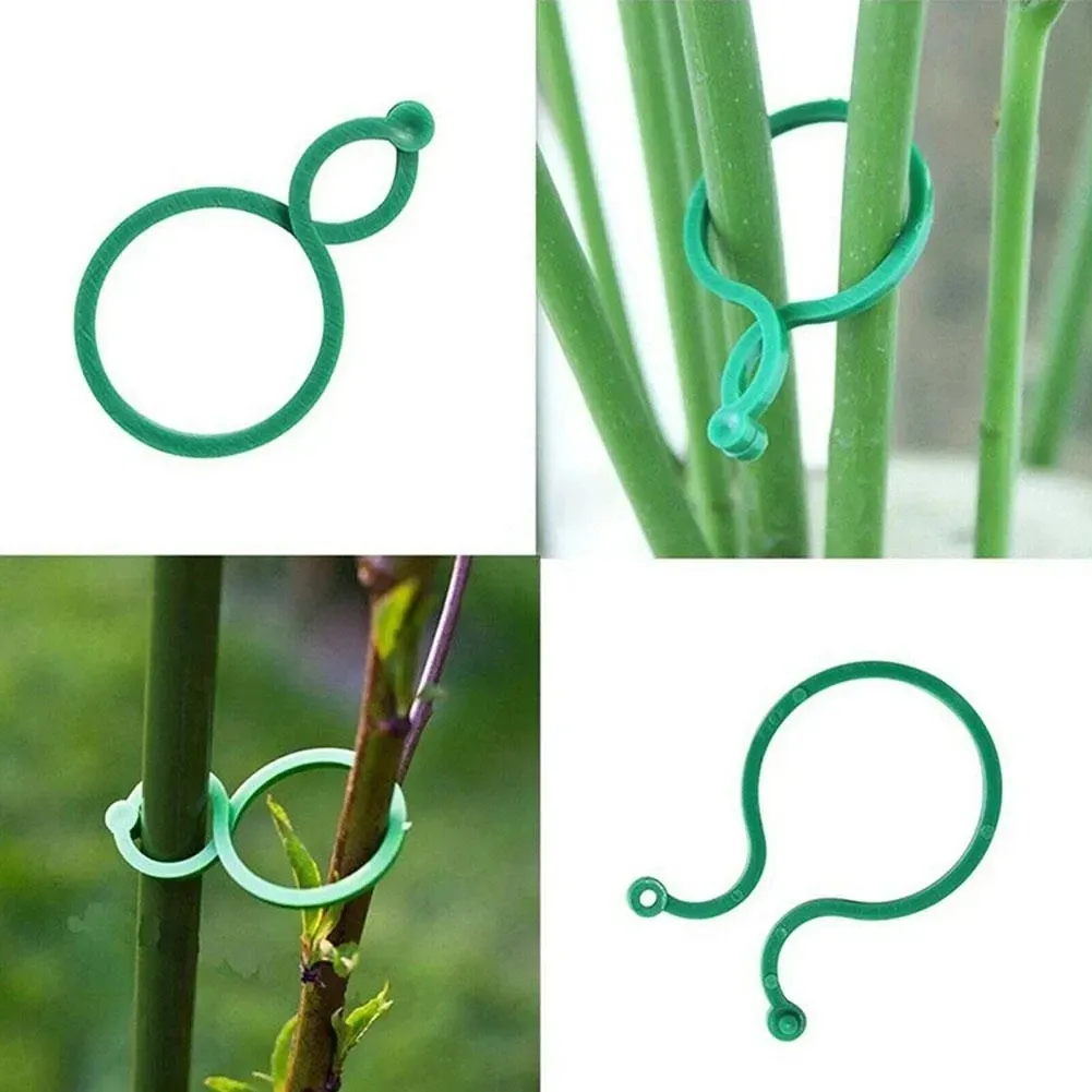 Garden Clips Trellis for Vine Vegetable Tomato To Grow Upright Garden Plant Stand Tool Accessories Plant Support